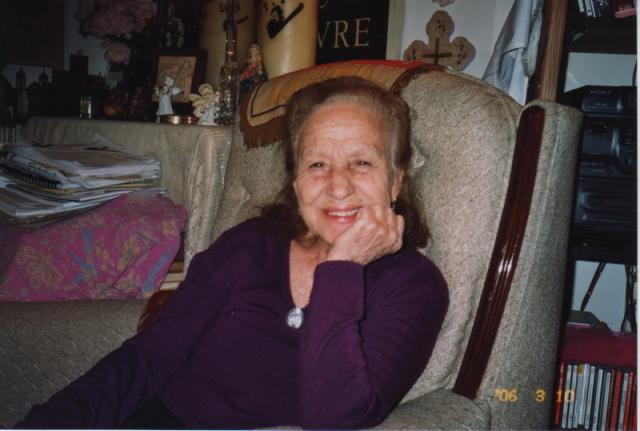 Doña Rosario Ibarra de Piedra 2006